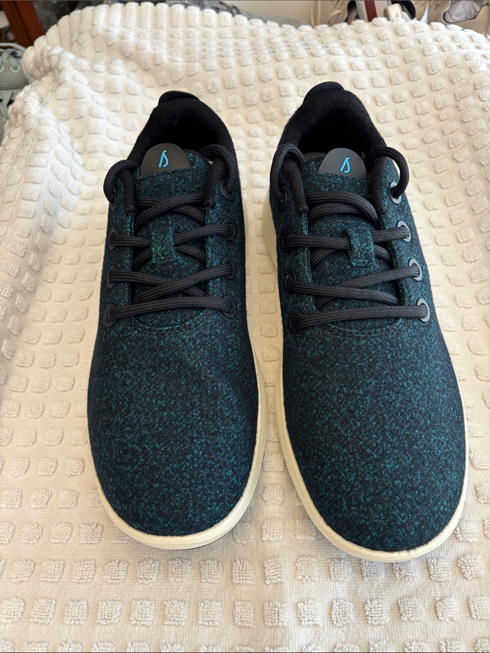 Allbirds, WRM, men’s US size 10
New